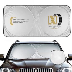 کاربرد آفتابگیر ماشین در هدایای تبلیغاتی