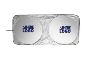 آفتابگیر ماشین یک هدیه تبلیغاتی تاثیرگذار