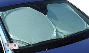 مزایا و معایب استفاده از آفتابگیر ماشین