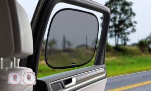 نکات لازم برای نگهداری و مراقبت از آفتابگیر خودرو