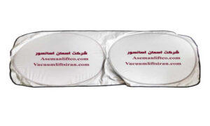 آفتاب گیر تبلیغاتی باید از چه جنسی باشد؟