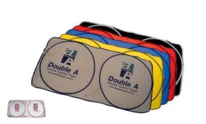 طریقه تبلیغات مناسب بر روی آفتابگیر تبلیغاتی