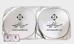 آیا بنر تبلیغاتی را می توان بر روی آفتابگیر تبلیغاتی قرار داد؟