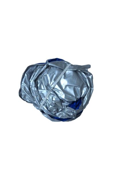 آفتابگیر جمع شده