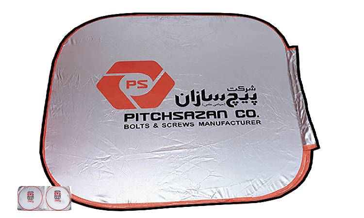 راهنمای انتخاب طرح و رنگ آفتابگیر متناسب با هویت برند و پیام تبلیغاتی