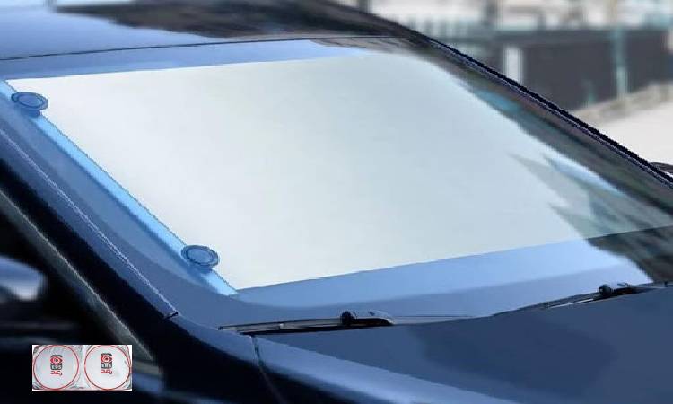نکات مهم در انتخاب و خرید آفتابگیر مناسب خودرو