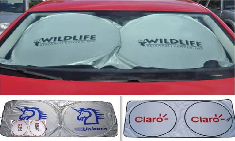 چرا آفتابگیر خودرو یک هدیه تبلیغاتی تأثیرگذار است؟